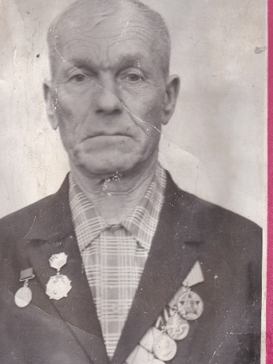 Самохин Фёдор Григорьевич