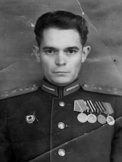 Обидин Николай Тимофеевич