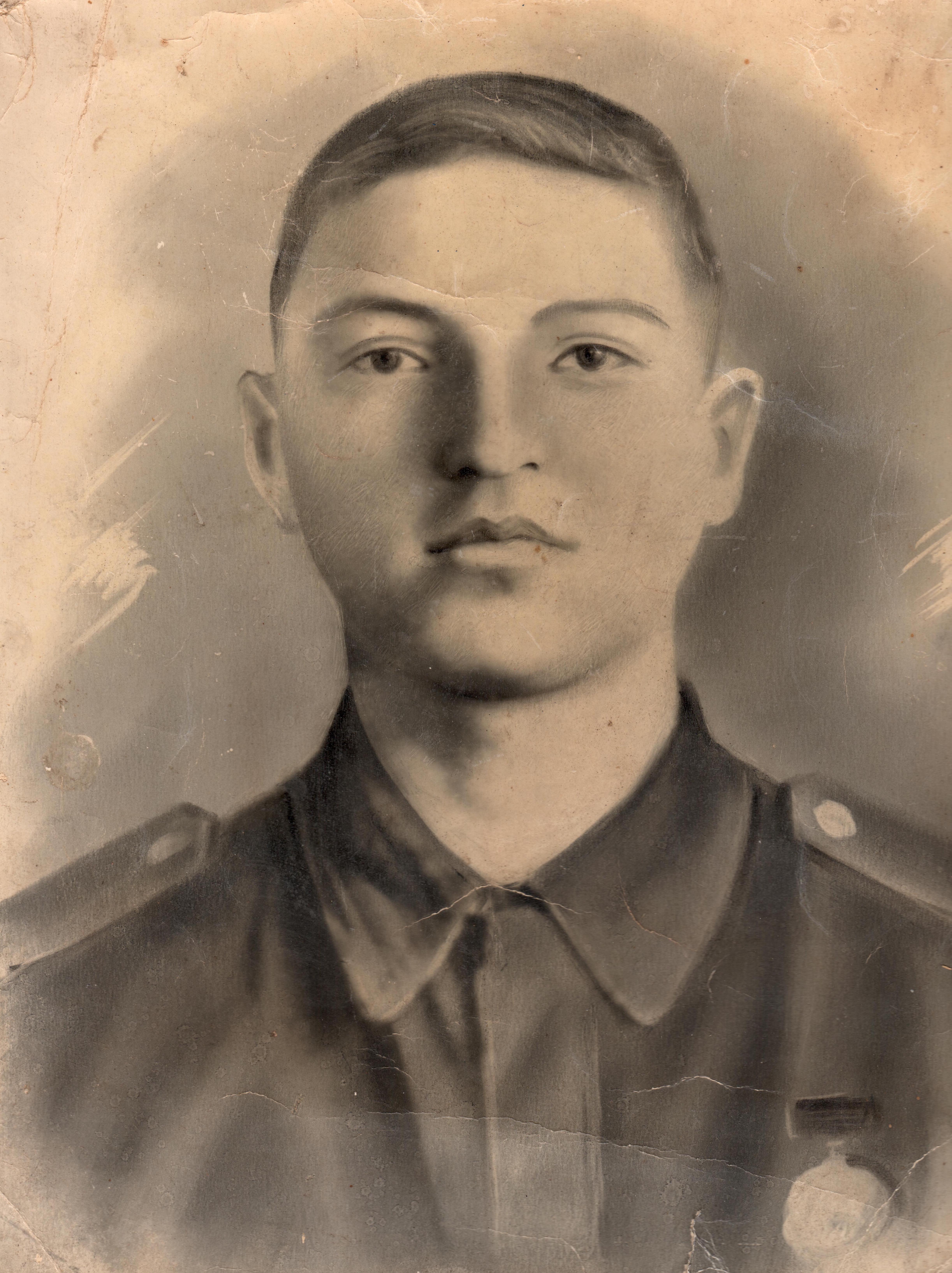 Егорушкин Алексей Алексеевич