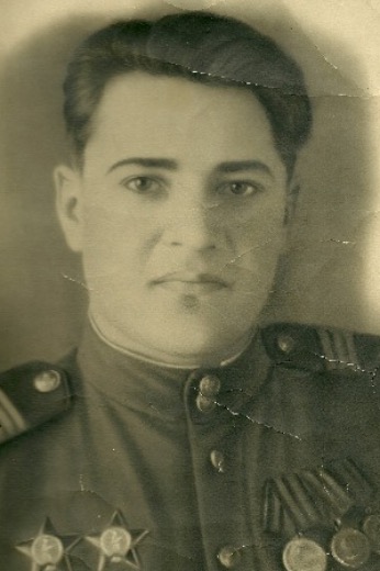 Шерегеда Степан Карпович