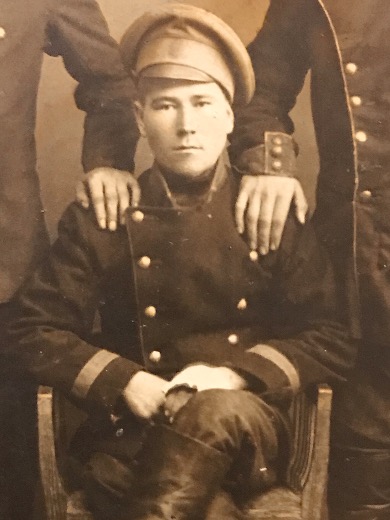 Тишков Степан Егорович