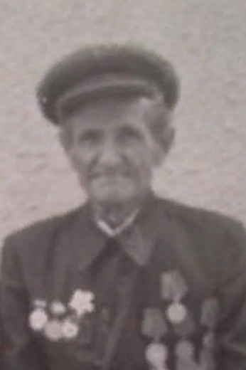 Крохмаль Александр Иванович