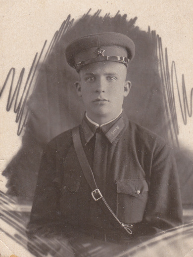 Шерман Абрам Яковлевич