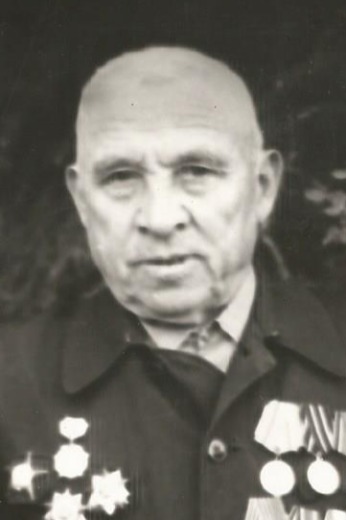 Жуков Степан Пахомович