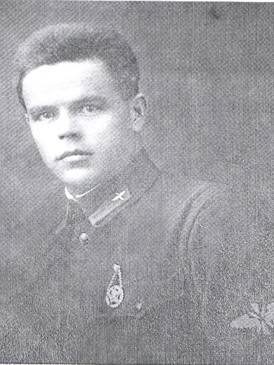 Азяев Василий Матвеевич