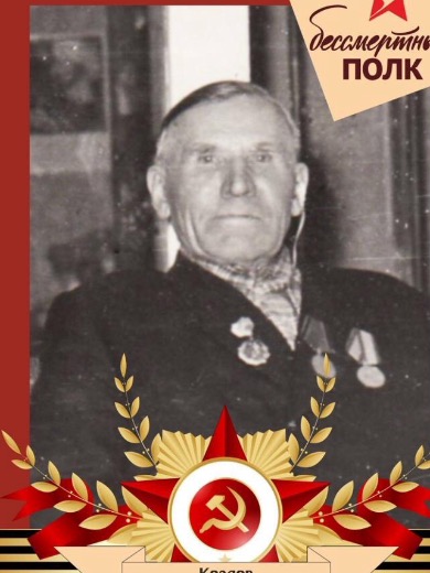 Козлов Кондрат Клементьевич