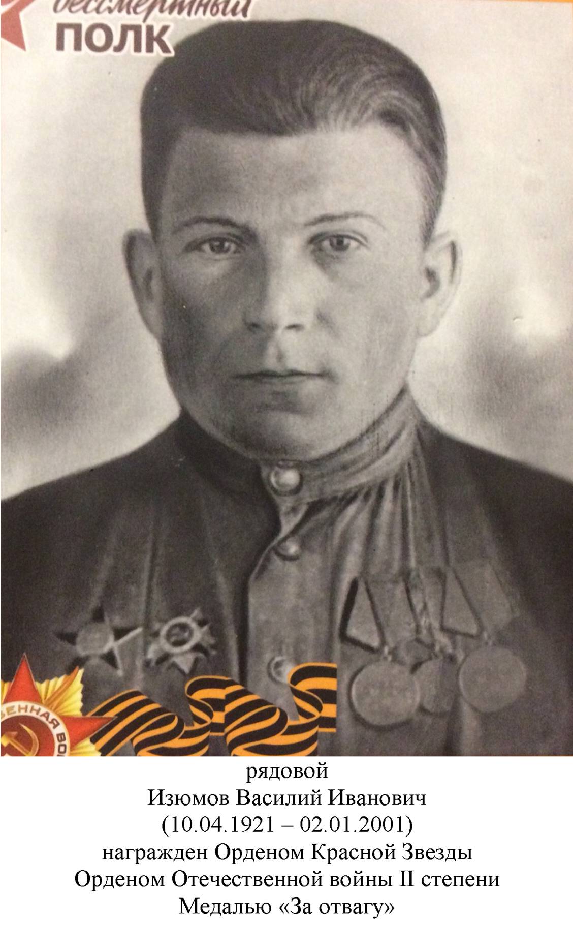 Изюмов Василий Иванович