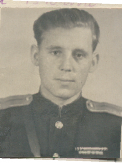 Валуев Сергей Александрович