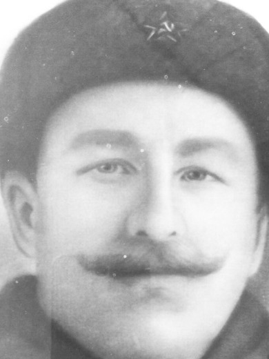 Борисов Федор Павлович