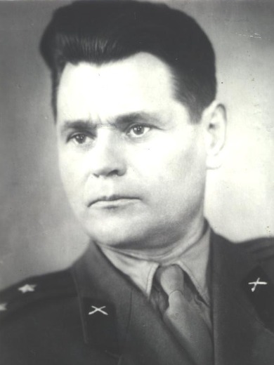 Боровой Павел Павлович