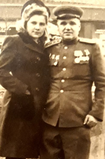 Каргин Яков Иванович