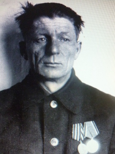 Бабушкин Василий Васильевич