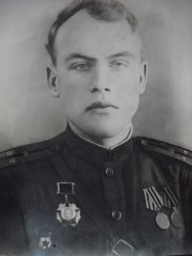 Салтыков Иван Прокофьевич