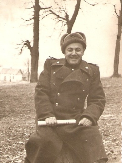 Аберман Максим Абрамович