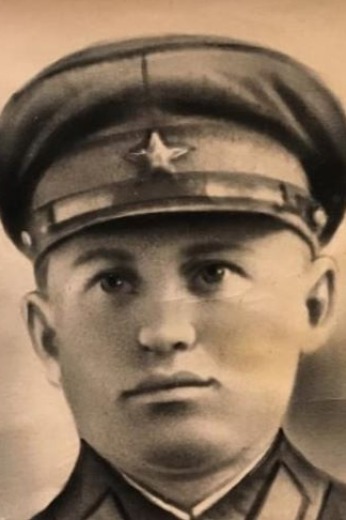 Фокин Иван Захарович