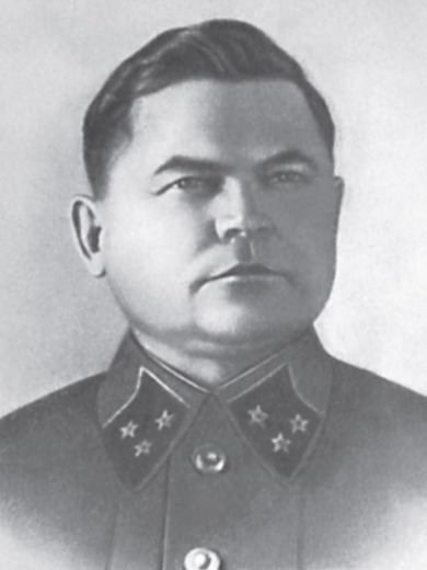 Ватутин Николай Федорович