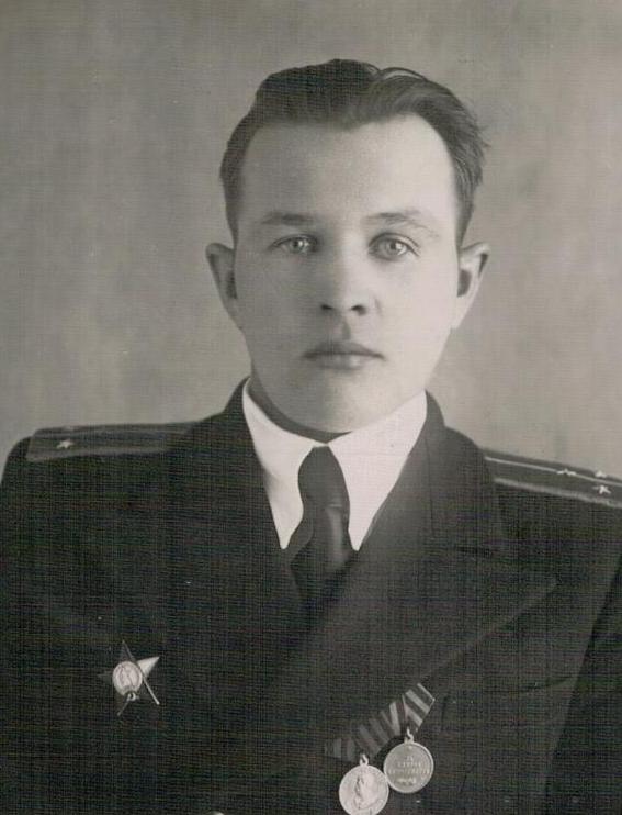 Меледин Николай Андриянович