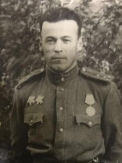 Гербеев Григорий Лукьянович