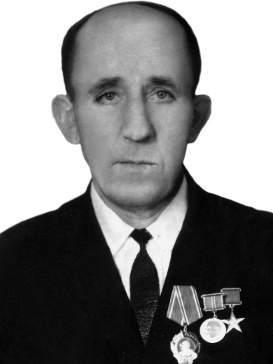 Каморный Александр Николаевич