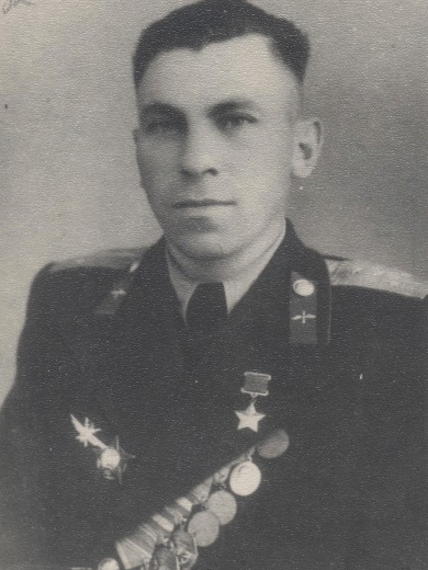 Миронов Алексей Николаевич