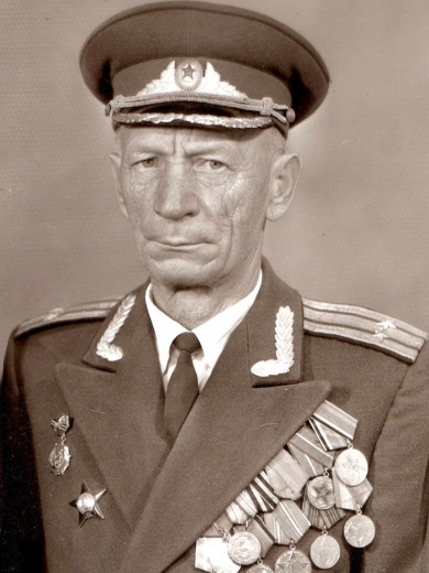 Иванов Григорий Семёнович