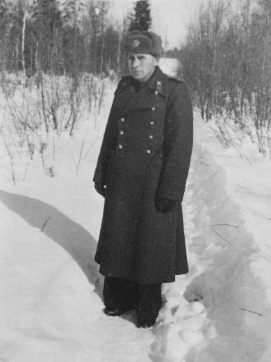 Калошин Евгений Кузьмич