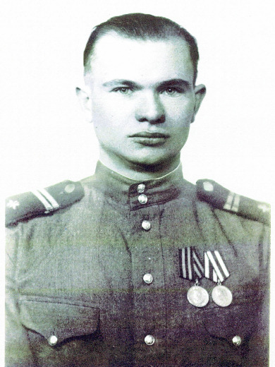 Зверкович Николай Павлович