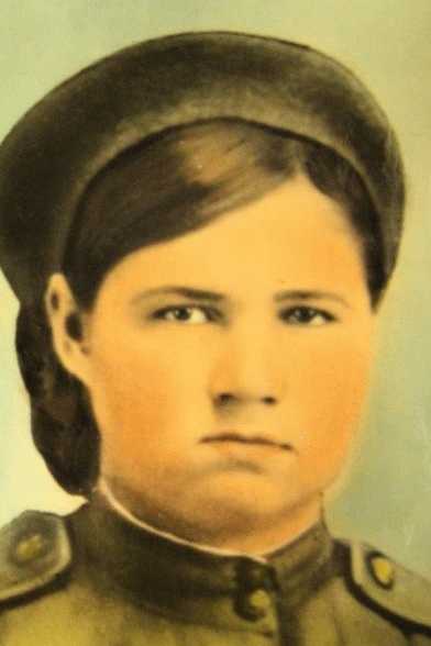 Федотова Нина Дмитриевна