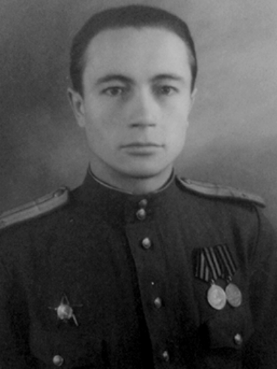 Зенкин Николай Иванович