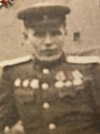 Ожигин Иван Афанасьевич