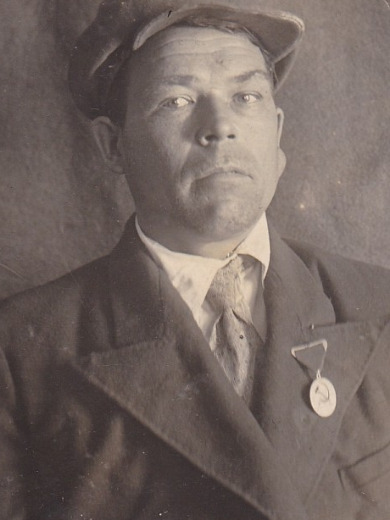 Мочалов Василий Тихонович