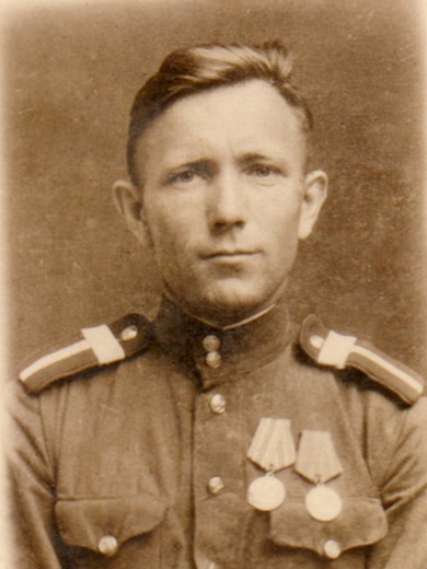 Помогайбин Дмитрий Ильич