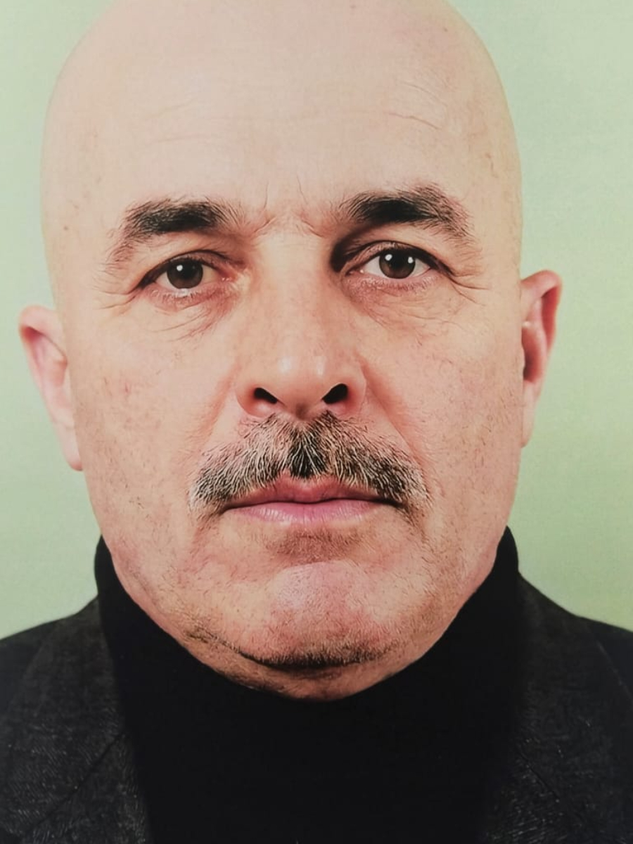 Магомадов Увайс Магамедович