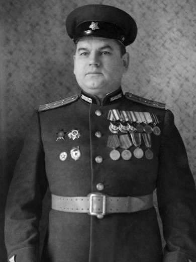 Рылин Алексей Захарович