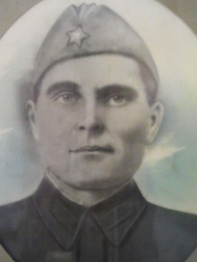 Леонтьев Василий Матвеевич