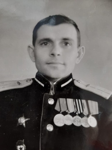 Колосов Николай Тимофеевич