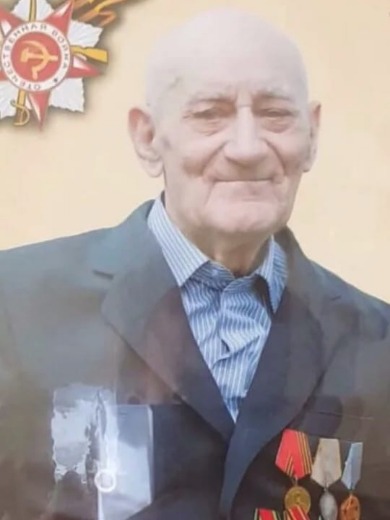 Букал Петр Степанович
