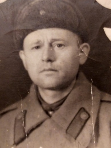 Волощенко Иван Яковлевич