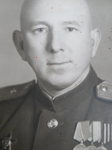 Запрягаев Алексей Яковлевич