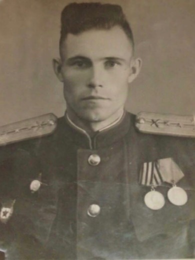 Калашник Яков Михайлович