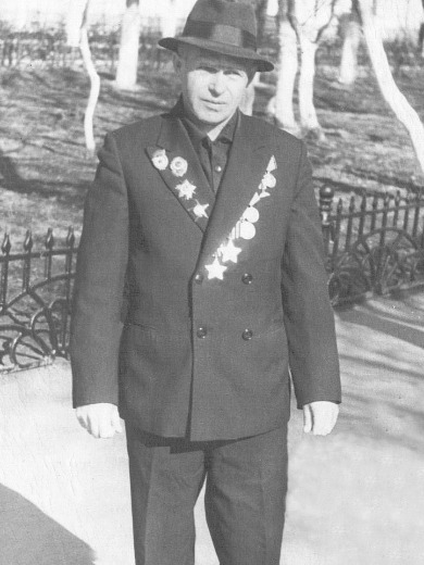 Соснин Василий Иванович