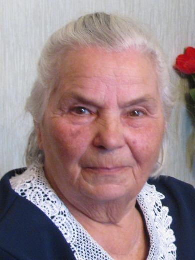 Степанова Мария Яковлевна