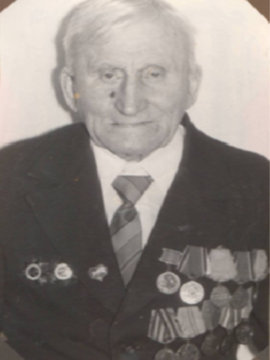Баранов Иван Григорьевич