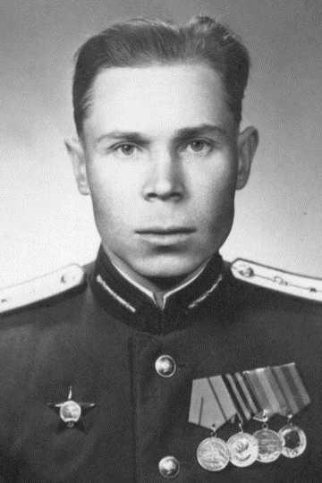 Чеботарев Петр Алексеевич