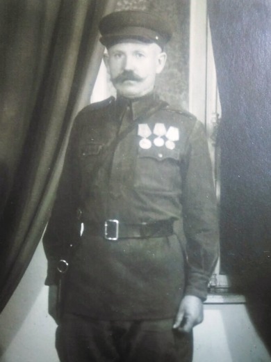 Затона Дмитрий Тихонович