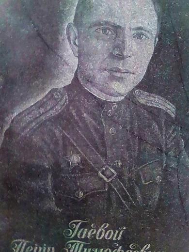 Гаевой Петр Тимофеевич