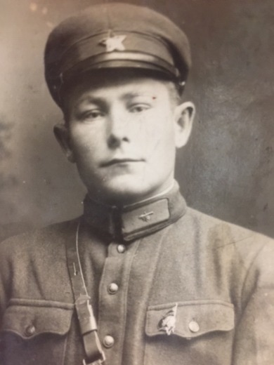 Емельянов Михаил Алексеевич