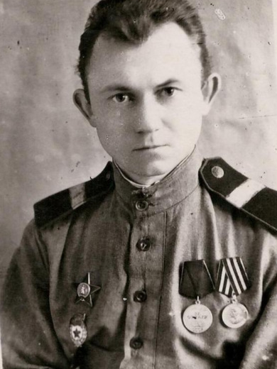 Бутнев Константин Дмитреевич