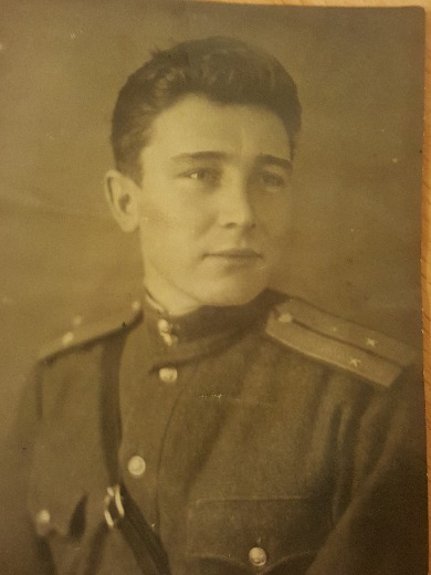 Кушнерев Прохор Дмитриевич