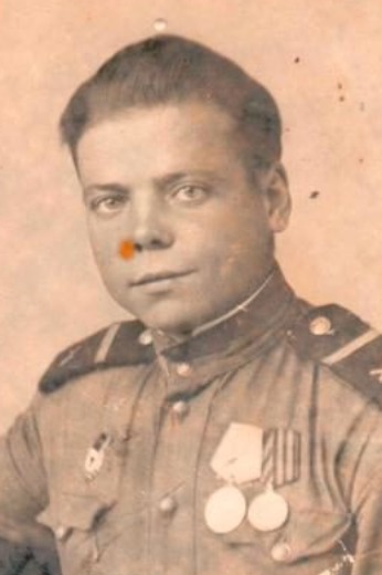 Морозов Василий Иванович